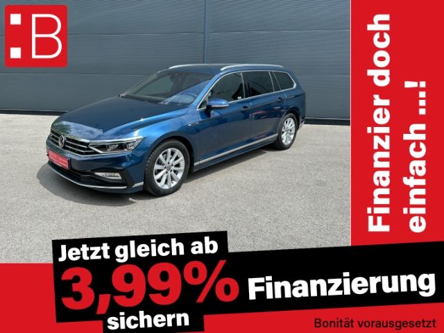 Volkswagen Passat Variant 2.0 TDI DSG Elegance R-Line NAVI 