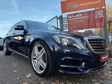 Mercedes-Benz S 350d MEMO*MASSAGE*LED*KAMERA*SH*NAVI - Mercedes-Benz S 350 mit Diesel-Antrieb