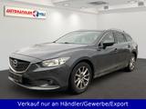 Mazda 6 Kombi 2.0 Center-Line - Mazda 6: Center Line