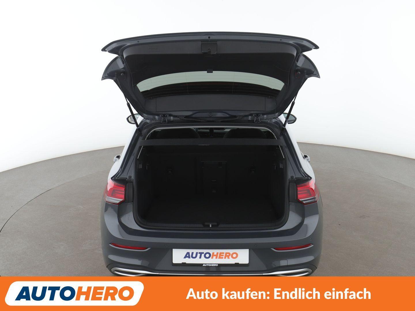 Volkswagen Golf VIII 1.5 TSI ACT Move *NAVI*VC*LED*ACC*PDC*, миниатюра 15