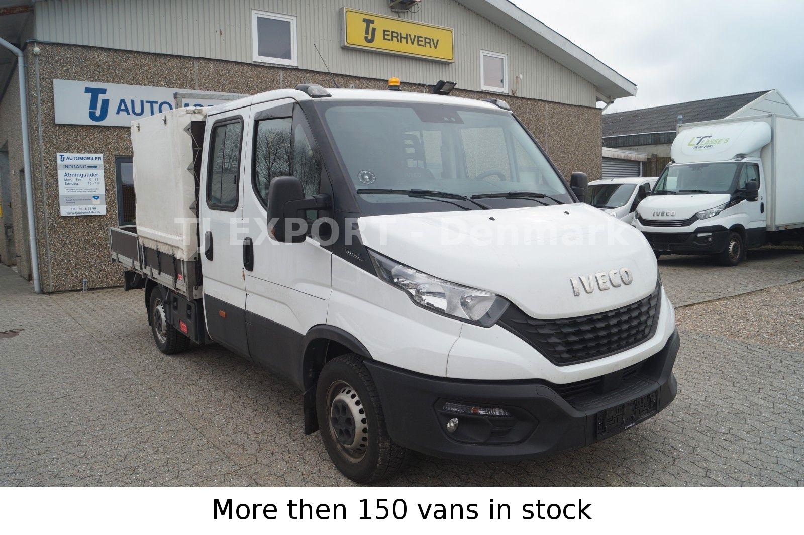 Iveco Daily 35S14 Doka