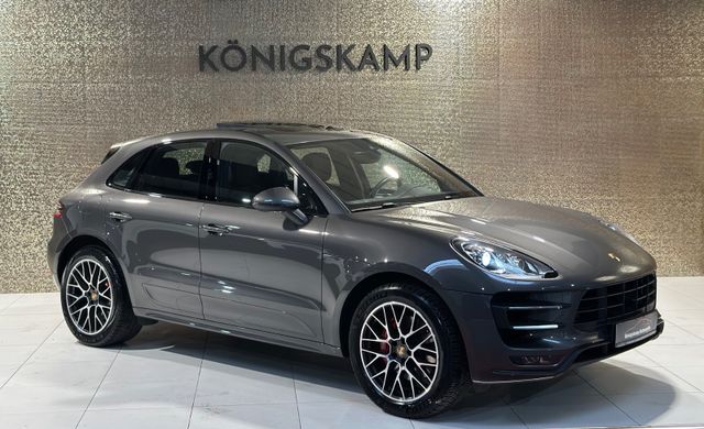 PORSCHE Macan Turbo * 1. HAND * ACC * PANO * TÜV NEU *