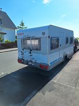 Dethleffs Camper - Dethleffs Wohnwagen 2000