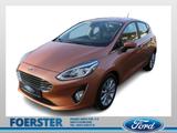 Ford Fiesta 1.0i Titanium Navi CD B&O ParkPilot DAB T