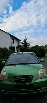 Kia Picanto EX 1.1  Bastler/Export  600 ... - Kia Picanto BA