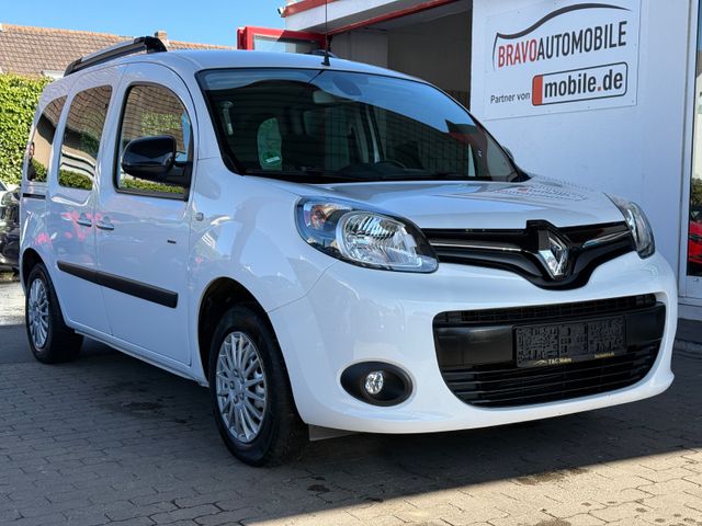 Renault Kangoo DeLuxe/AUT./NAVI/APPS/BEHINDERTENGERECHT