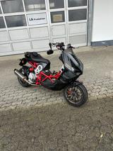 Italjet Dragster 200 (mit Malossi Parts) - ITALJET MOTORRAD