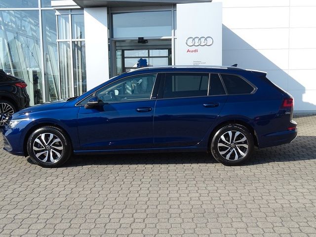 Golf Variant 2.0 TDI DSG Active - Matrix / Navi