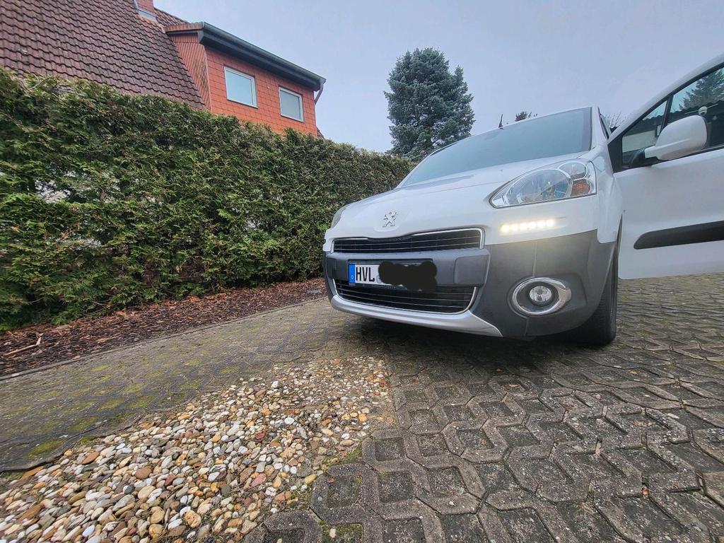 Peugeot Partner Tepee