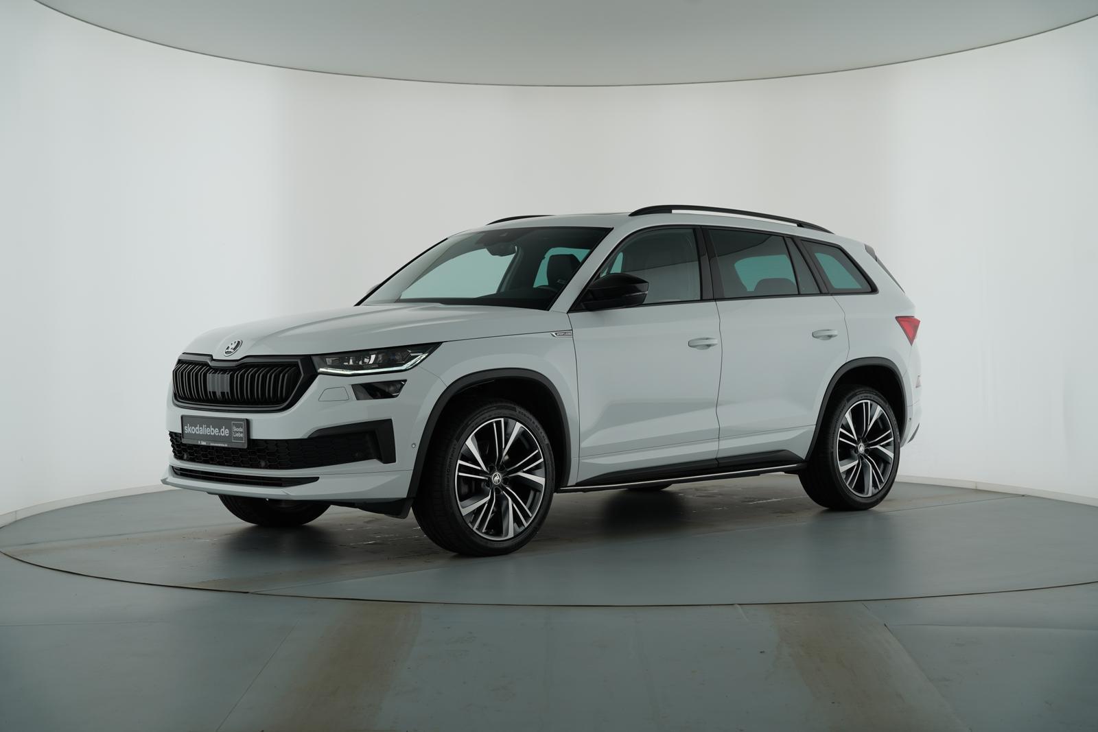 Skoda KODIAQ SPORTLINE 2.0TDI DSG 4X4 STANDHZ+PANORAMA