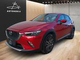 Mazda CX-3 Sports-Line AWD - Mazda CX-3 mit Diesel-Antrieb: Automatik