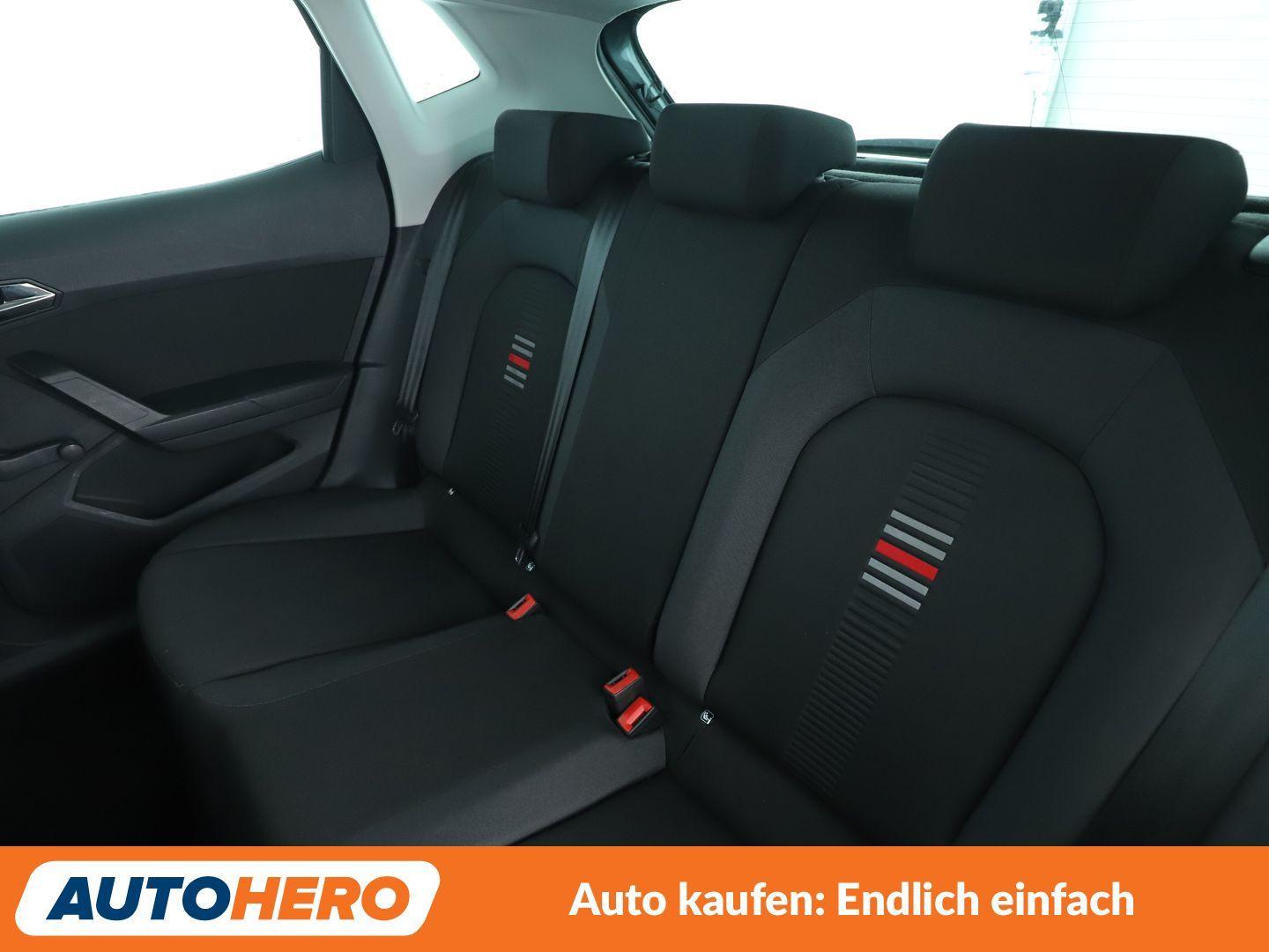 Seat Ibiza 1.0 TSI FR*NAVI*LED*ACC*