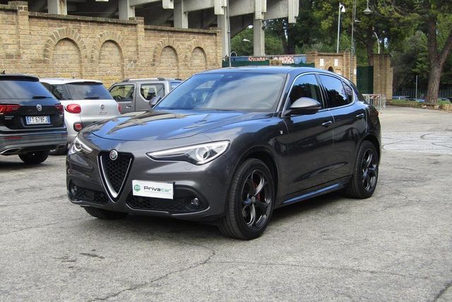 Alfa Romeo ALFA ROMEO Stelvio 2.2 Turbodiesel 210 CV AT8 Q4