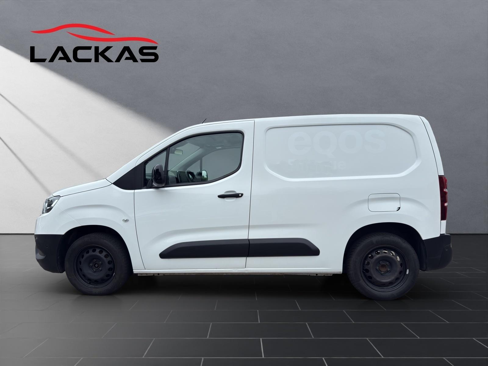 Toyota Proace City L1 Meister