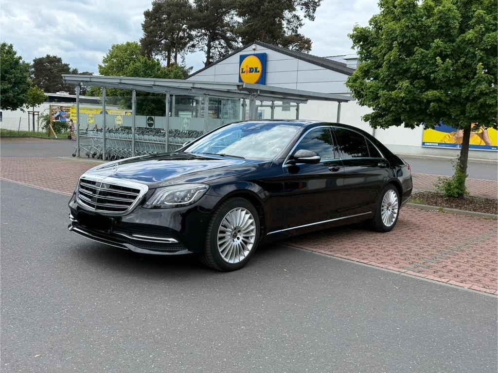 Mercedes-Benz S 350