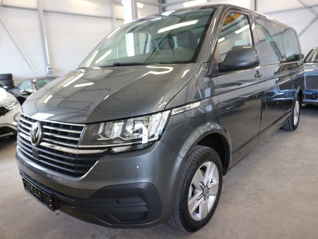 Volkswagen T6.1 ABTe Caravelle Comfort LR DSG 9-Sitzer Kam