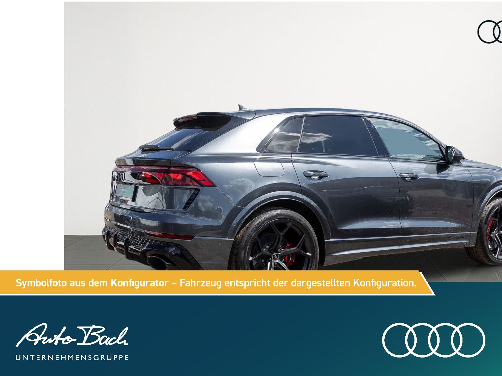 Audi RSQ8 - Bild 5
