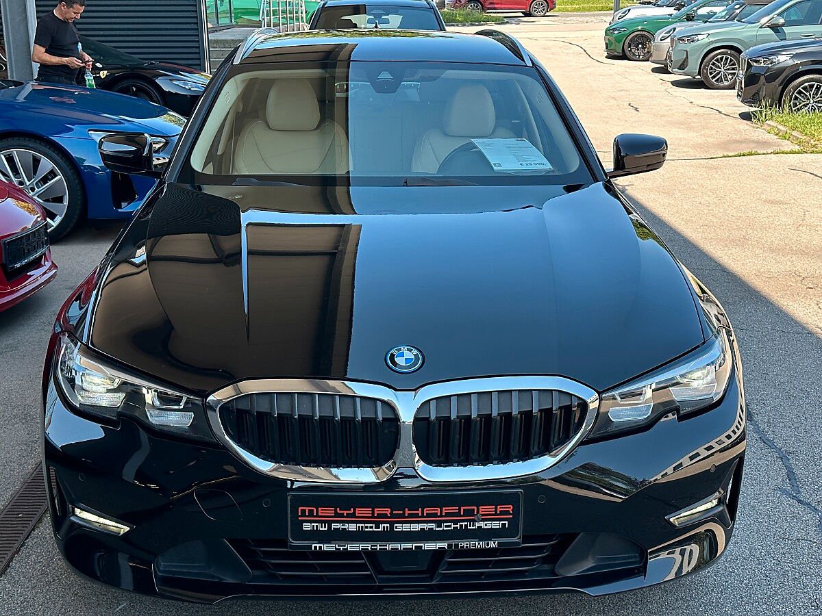 BMW 320e PHEV xDrive Touring Aut. imagem 3