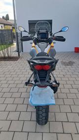 Moto Guzzi Stelvio V 100 - Sonderausstattung - MOTO GUZZI V10