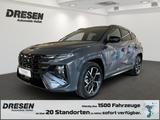 Hyundai Tucson 1.6 T-GDI N-Line LED-Paket*Totwinkel*Keyl