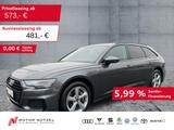 Audi A6 Avant 45 TDI QU SPORT LED+NAVI+RFK+GRA+AHK - Audi A6: 4g