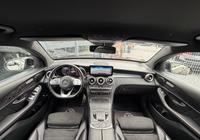 Mercedes-Benz GLC 300 Coupe 4M*AMG*Dig-Tacho*KAMERA*LED*AHK*
