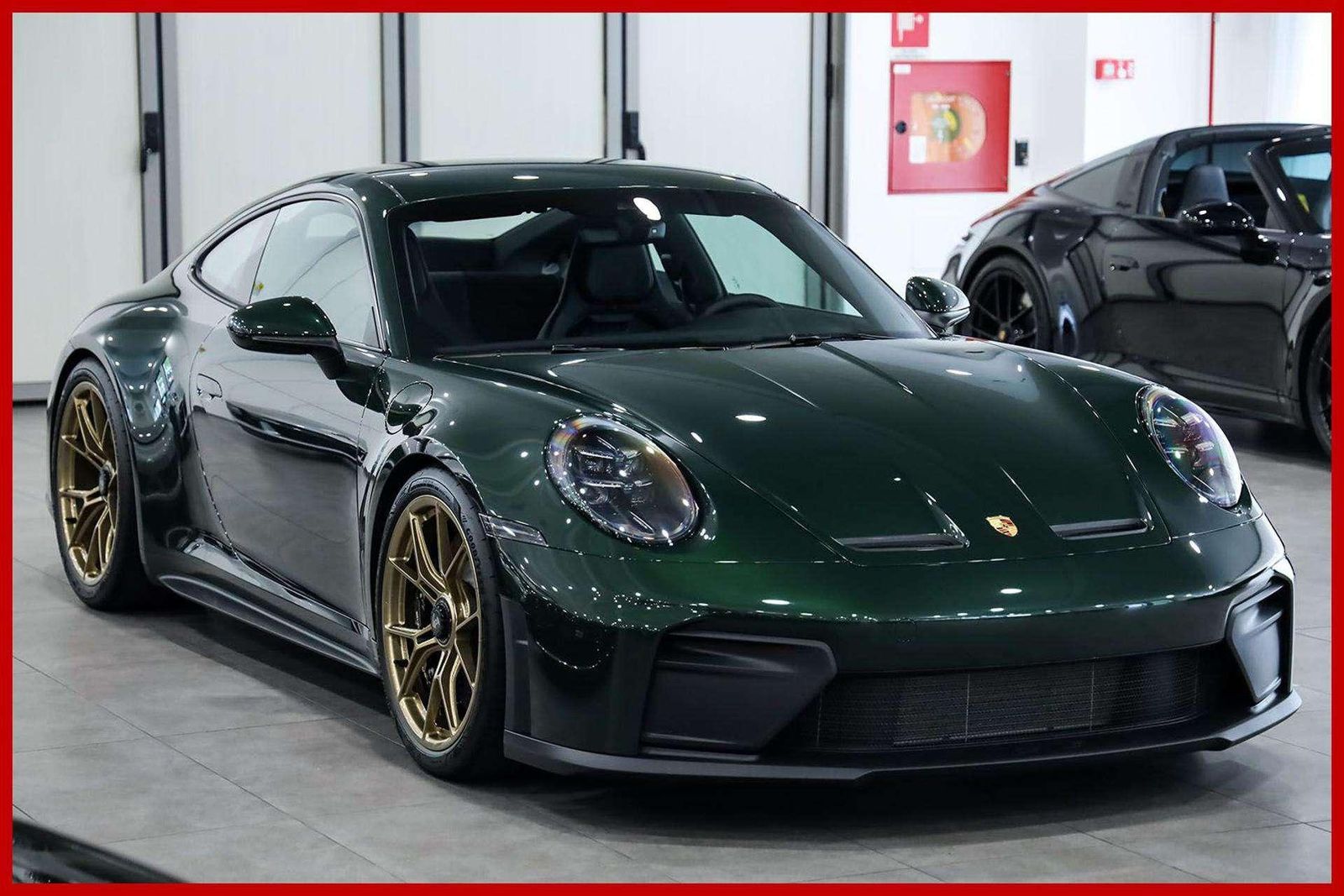 Porsche 992 GT3 | Touring | BOSE | LIFT | EXCLUSIVE MANU imagem 3