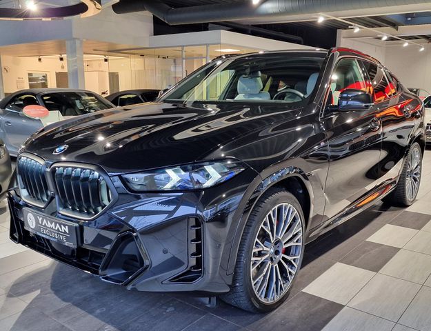 BMW X6 40 d xDr M Sport Pro**Pano-SKY*H&K*Luftf*22"