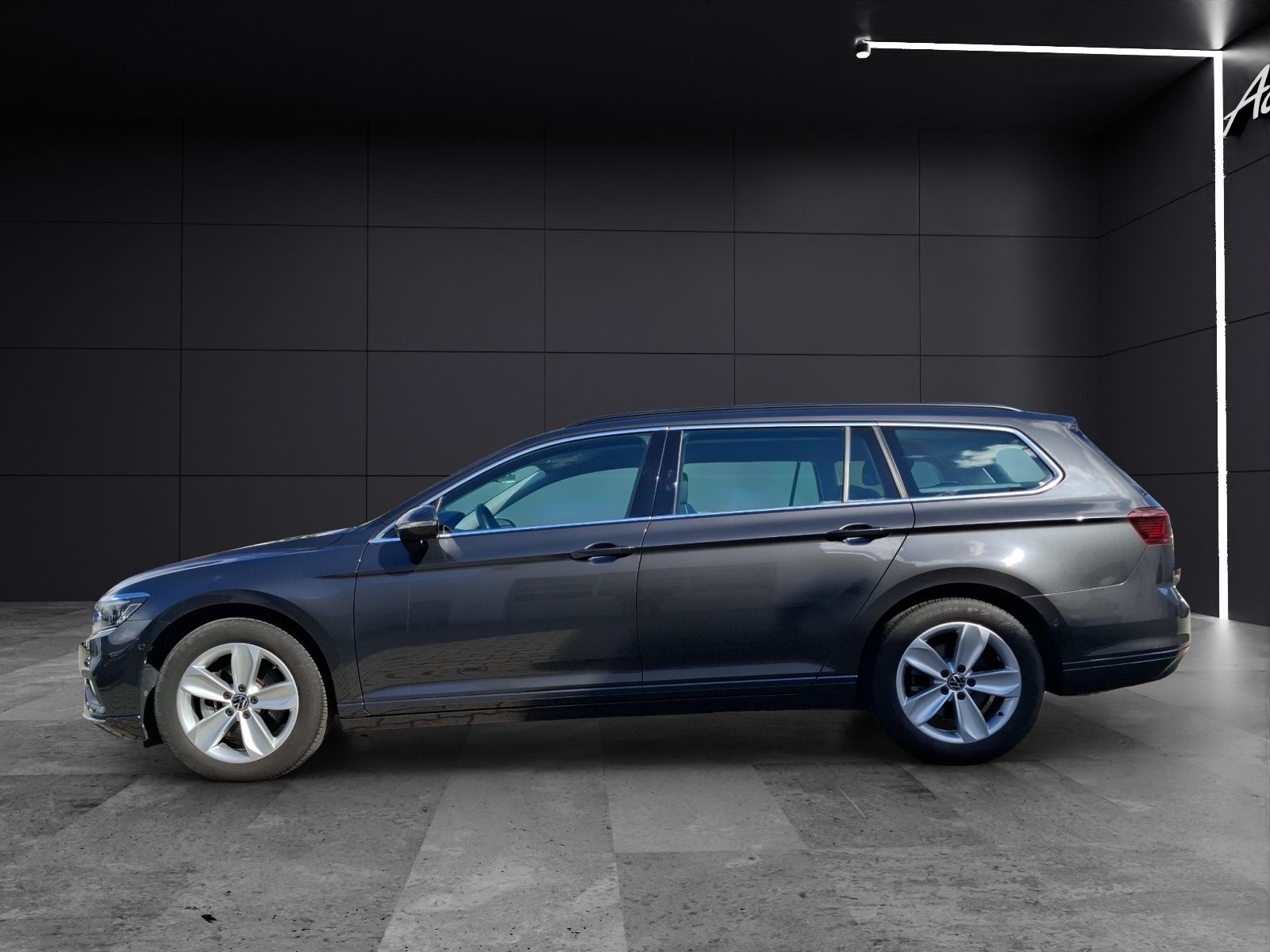 Fahrzeugabbildung Volkswagen Passat Variant TSI Business DSG STH Matrix Navi