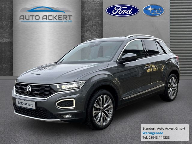 Volkswagen T-Roc Sport 1.5 TSI EU6d 7-Gang DSG Klima Navi Z