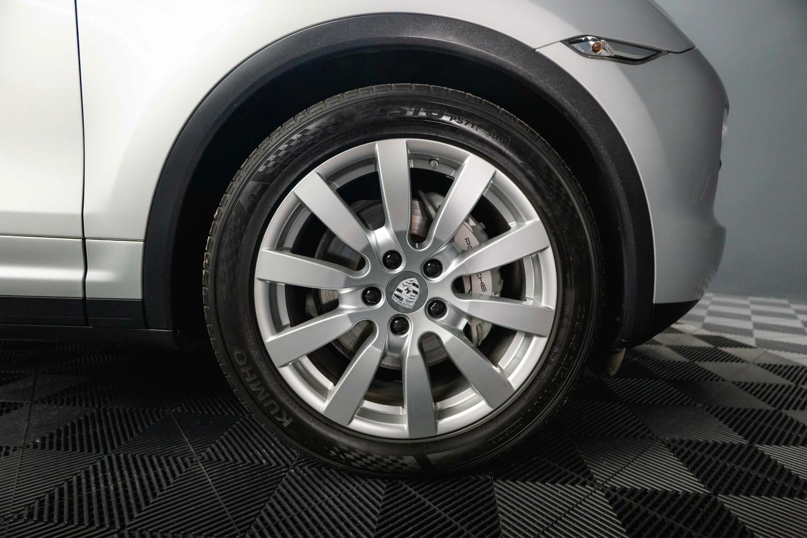 PORSCHE CAYENNE S 4.8 SPORT 400 ch 4X4 BVA - ECHAPPEMENT SPORT - RADAR DE RECUL - SONORISATION BOSE