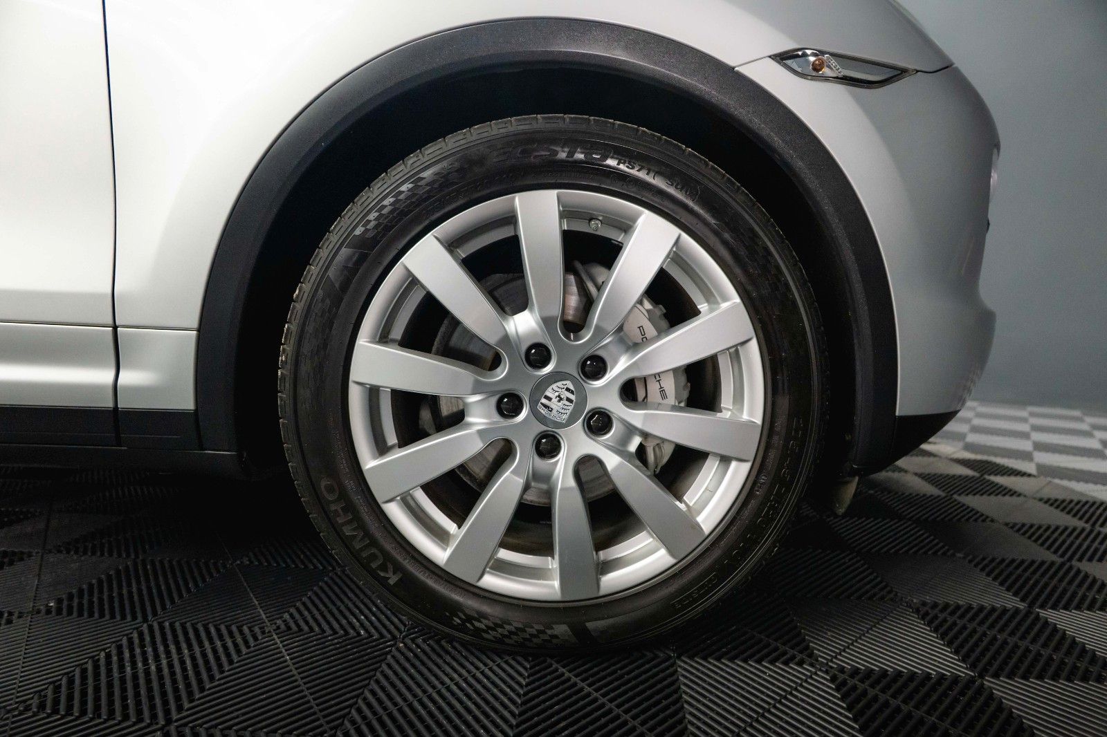 Fahrzeugabbildung Porsche Cayenne S 4.8 Sport *Top Zustand*Sportauspuff*