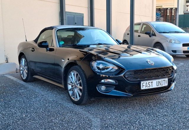 Fiat 124 spider 1.4 Lusso