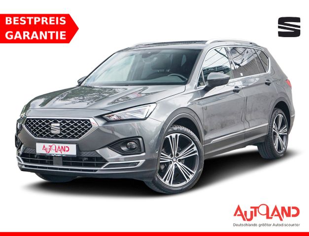 SEAT Tarraco 1.5 Xcellence LED Navi Standheizung AHK