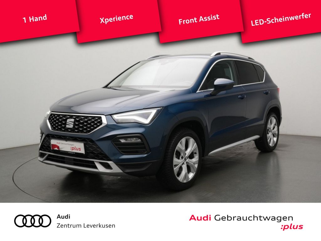 Seat Ateca Xperience DSG PANO NAVI VIRT ACC KAM 360°