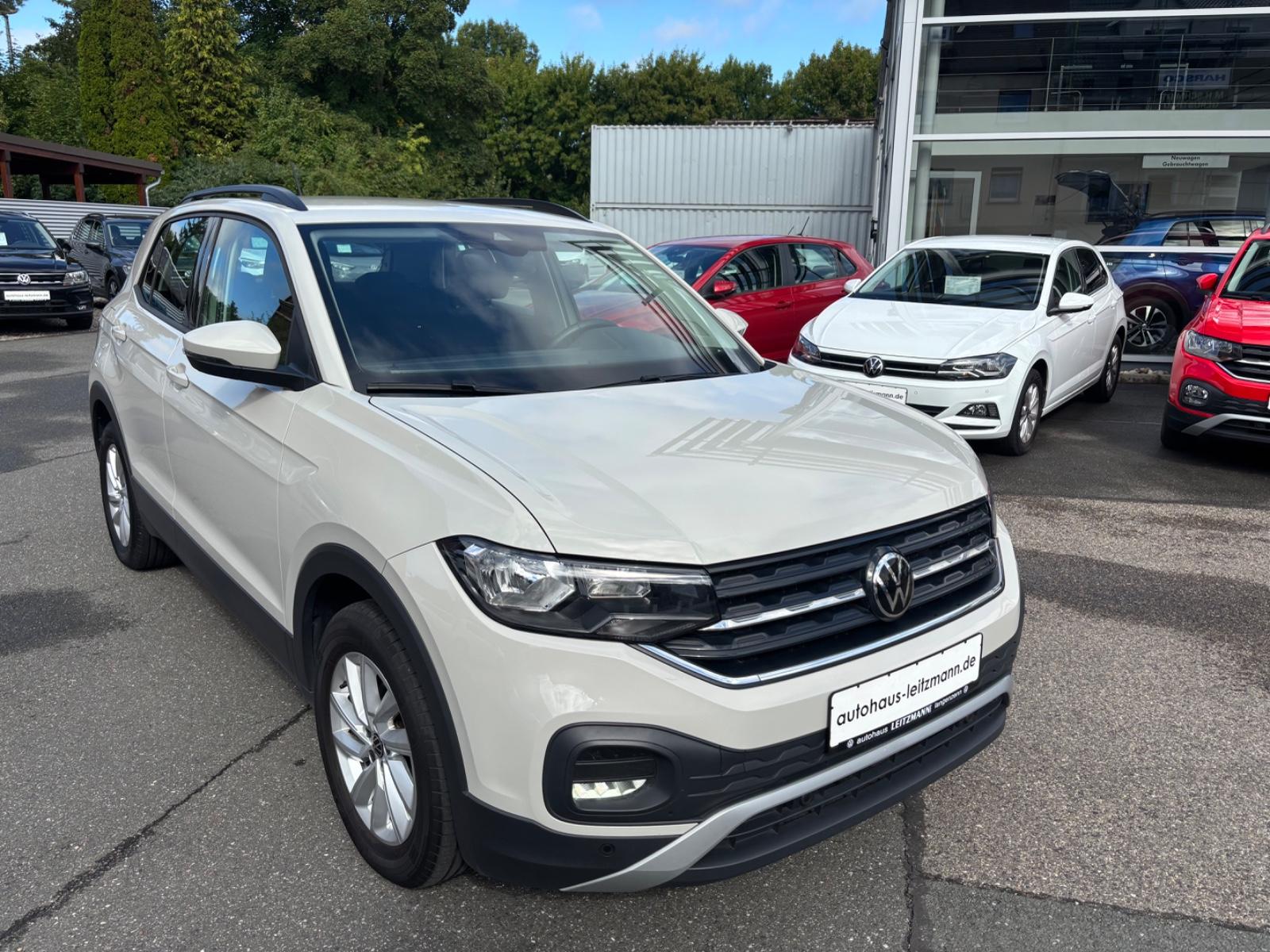 Volkswagen T-Cross Life