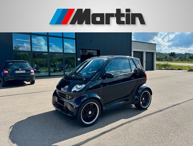 Smart ForTwo cabrio  Brabus Limited Edition #45