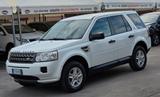 Land Rover Freelande2 2.2 TD4 - weiße Land Rover Freelander