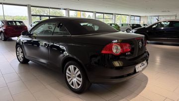 Fotografie 3 des VW Eos 1.6 FSI