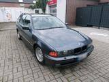 BMW E39 520D Touring - BMW 520: 520d E39