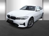 BMW 320e Touring - BMW 320 mit Hybrid-Antrieb: Kombi