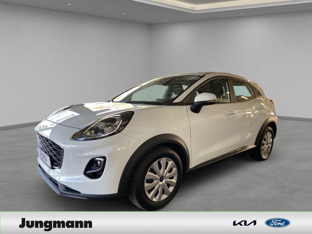 Ford Puma 1.0 EcoBoost COOL & CONNECT