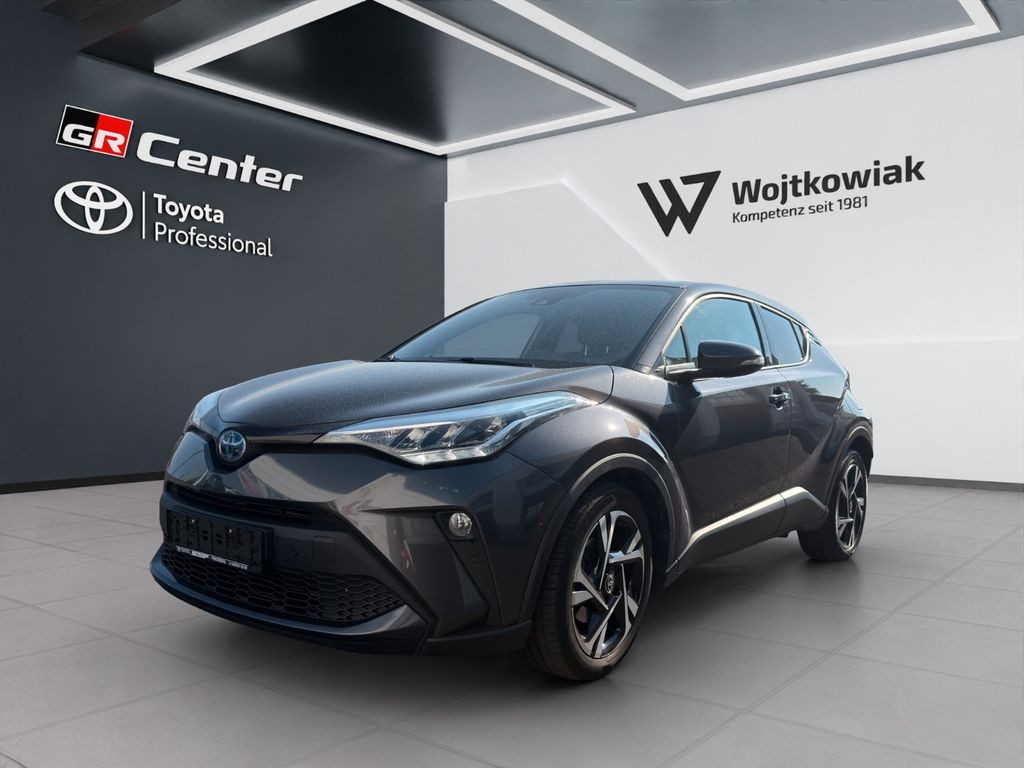Toyota C-HR — hlavná fotografia