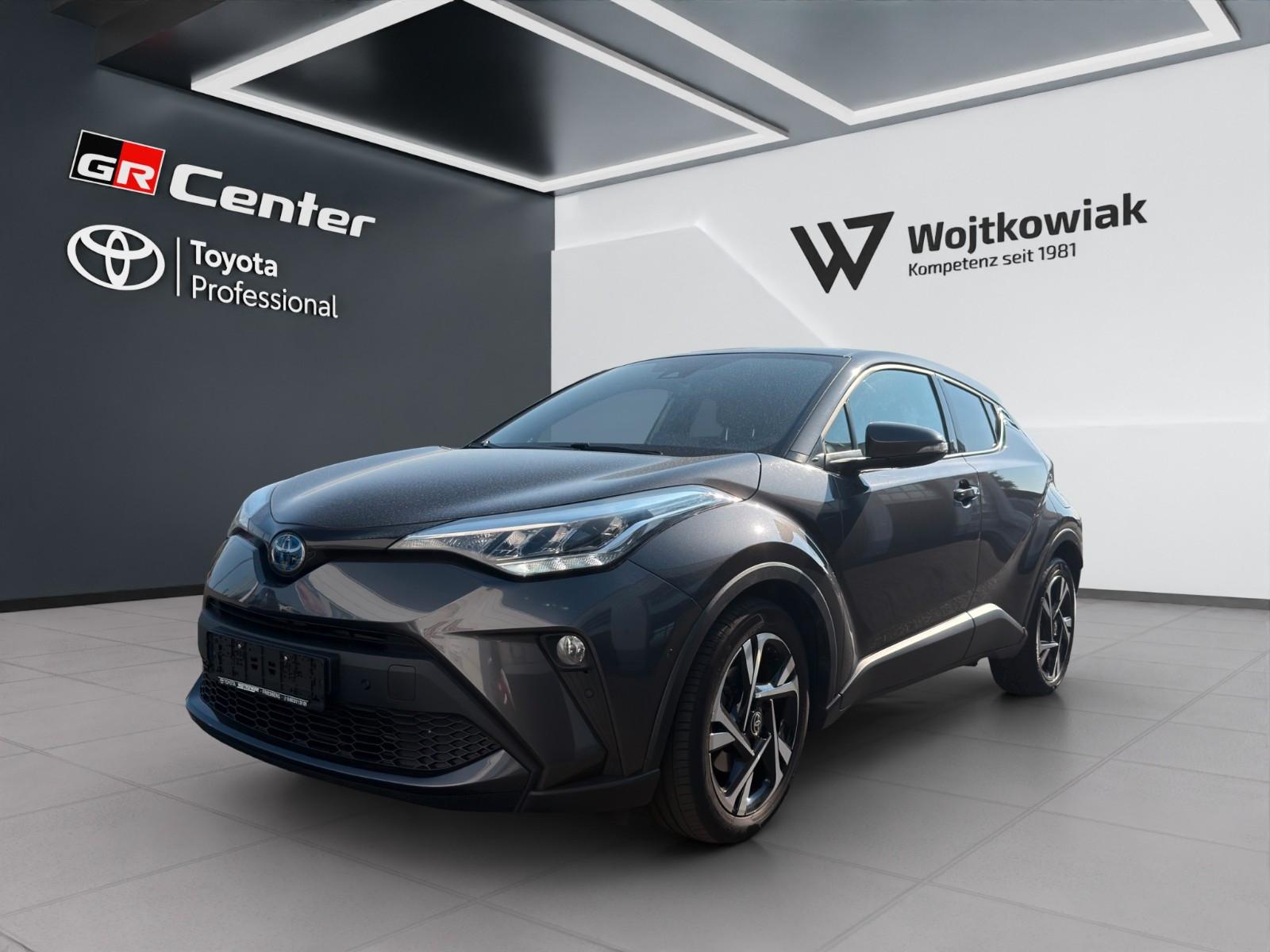 Toyota C-HR 2.0 Hybrid Team Deutschland