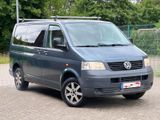 Volkswagen T5 Transporter Mixto / 1.9-TDI 5.Sitzplätze / AC - Volkswagen T5 aus 2007: 1.9