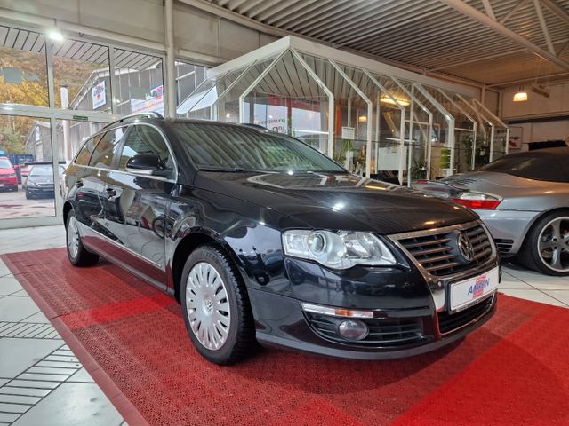 Volkswagen Passat Variant Comfortline 8 fach bereift