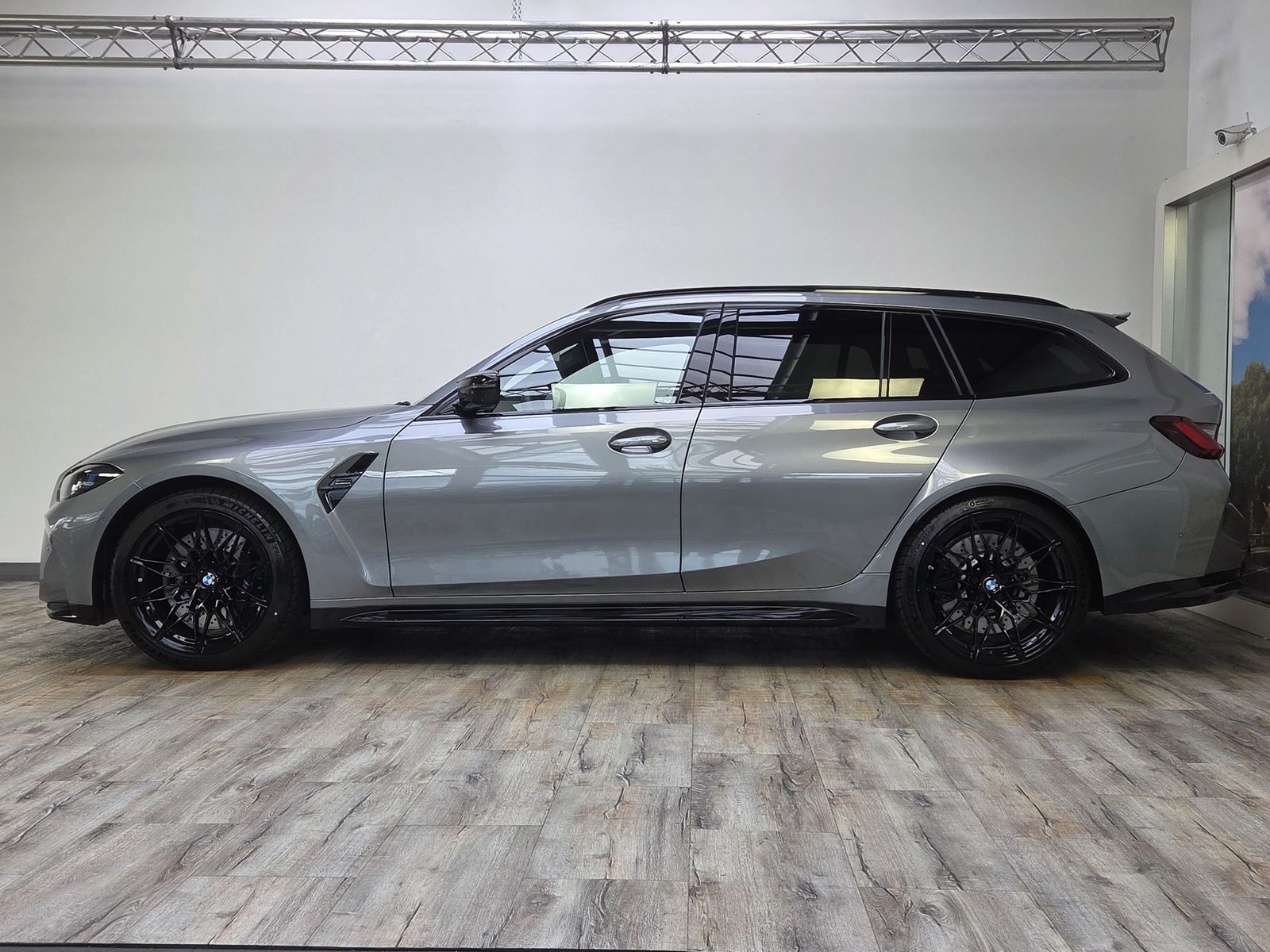 BMW M3 xDr. Competition Sitzlüftung Carbon ACC 360° imagem 3