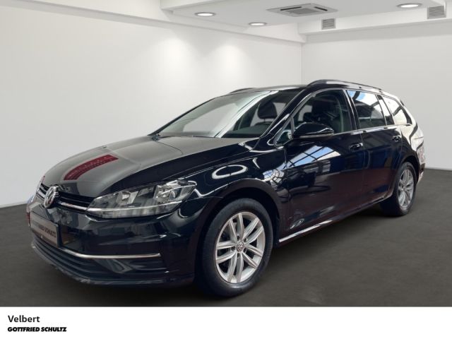 Volkswagen Golf Variant VW 1.0 TSI - AHK  Klima. Sitzheizun