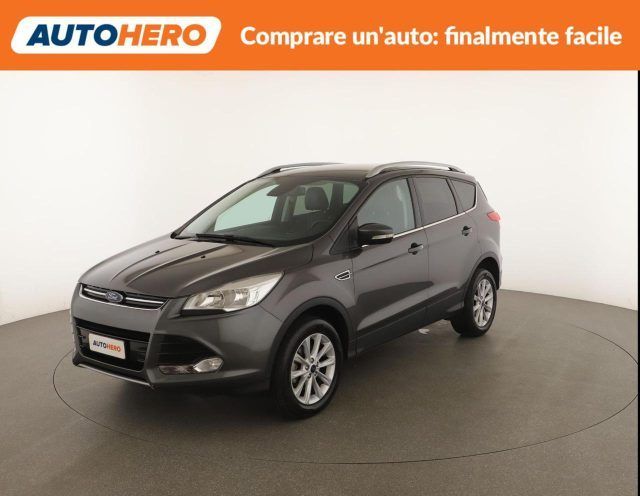 Image of Ford Kuga