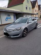 Opel insignia 2.0 CDTI Sports Tourer Facelift - gebrauchte Opel Insignia mit Facelift